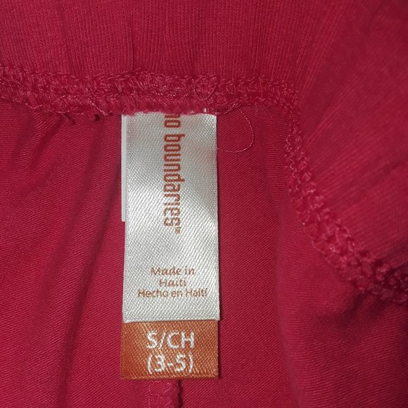 2 PC - Wonder Nation Deer top & pink leggings - Picture 8 of 9